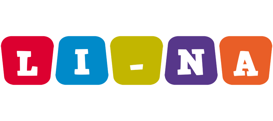 Li-Na daycare logo