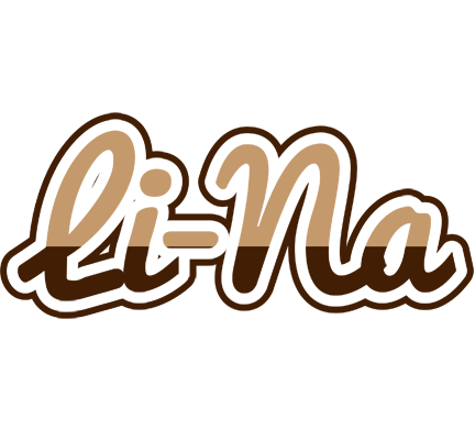 Li-Na exclusive logo