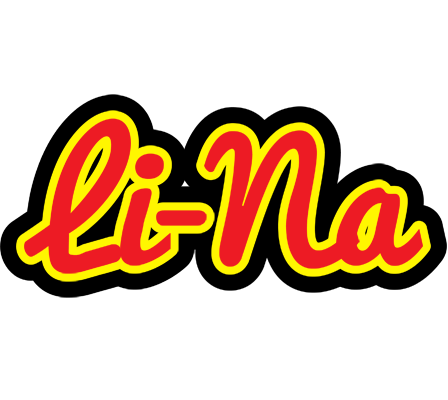 Li-Na fireman logo