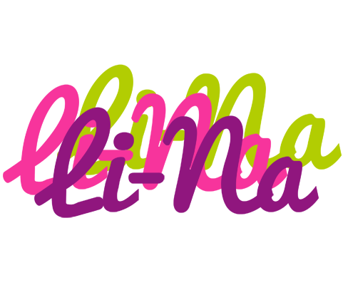 Li-Na flowers logo