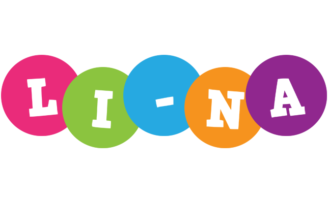 Li-Na friends logo
