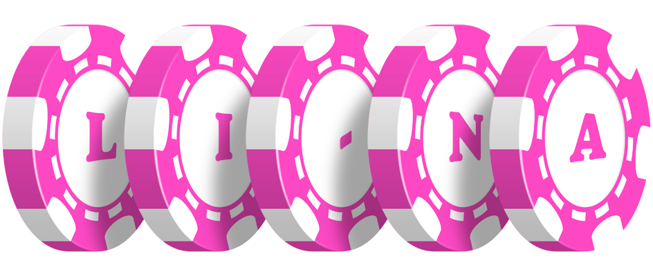 Li-Na gambler logo