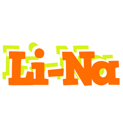 Li-Na healthy logo