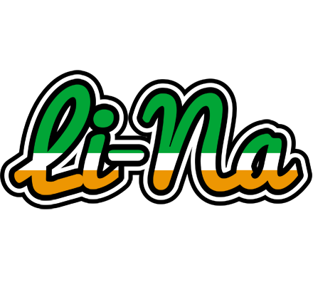 Li-Na ireland logo