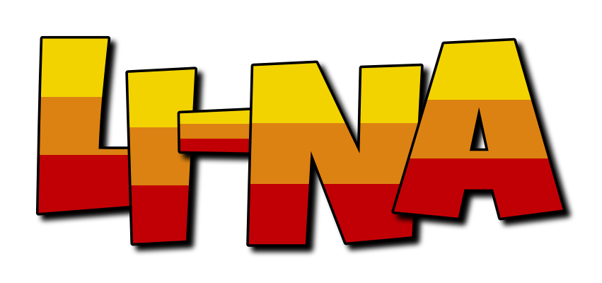 Li-Na jungle logo