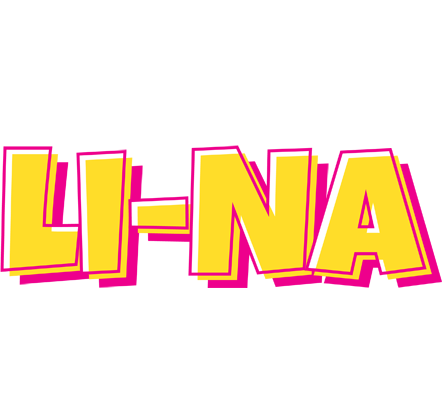 Li-Na kaboom logo