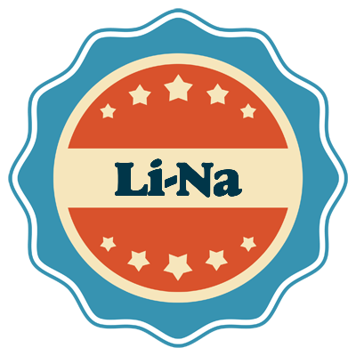 Li-Na labels logo