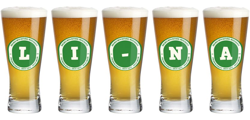 Li-Na lager logo