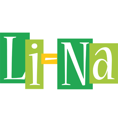 Li-Na lemonade logo