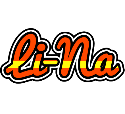 Li-Na madrid logo