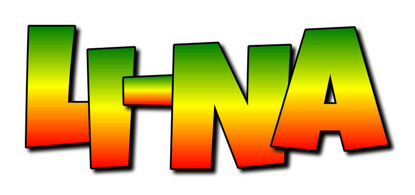 Li-Na mango logo