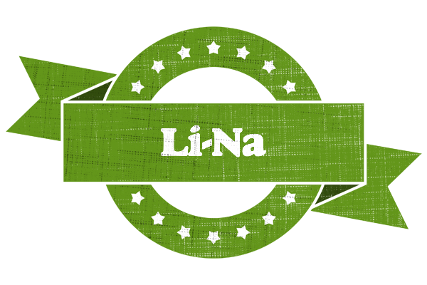 Li-Na natural logo