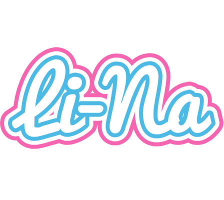 Li-Na outdoors logo