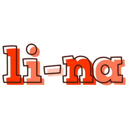 Li-Na paint logo
