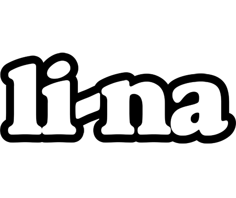 Li-Na panda logo