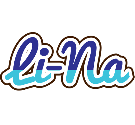 Li-Na raining logo