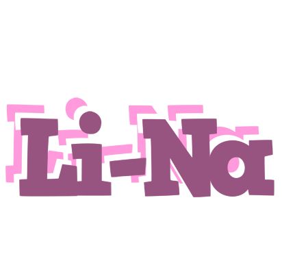 Li-Na relaxing logo
