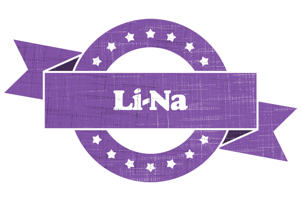 Li-Na royal logo