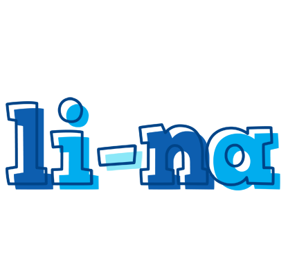Li-Na sailor logo