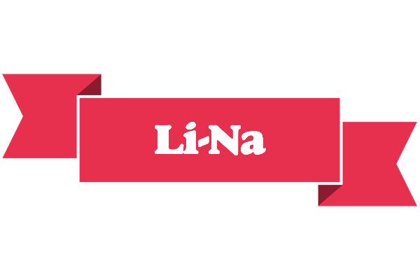Li-Na sale logo