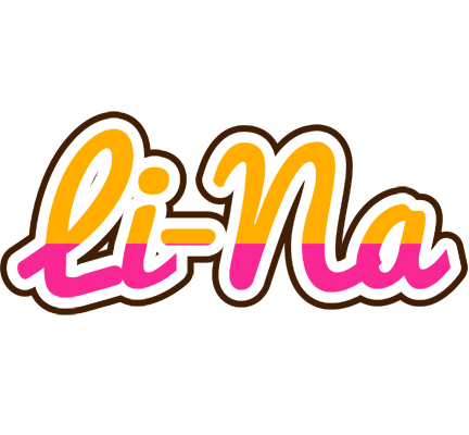 Li-Na smoothie logo