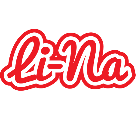 Li-Na sunshine logo