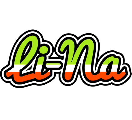 Li-Na superfun logo