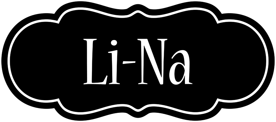 Li-Na welcome logo