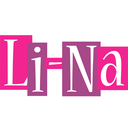 Li-Na whine logo