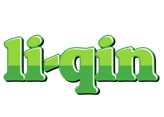 Li-Qin apple logo