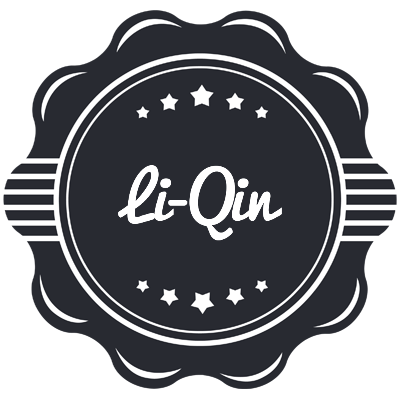 Li-Qin badge logo