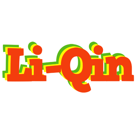 Li-Qin bbq logo