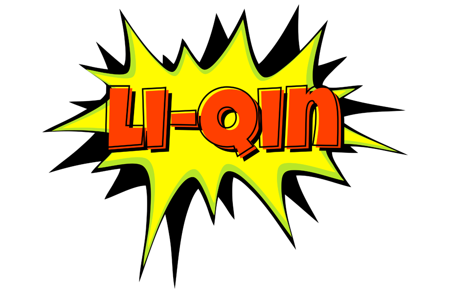 Li-Qin bigfoot logo