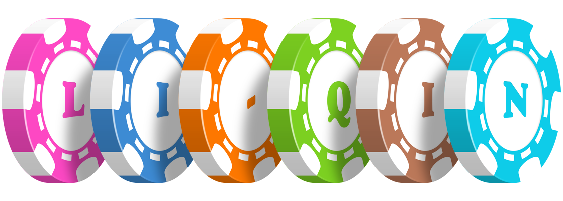 Li-Qin bluffing logo