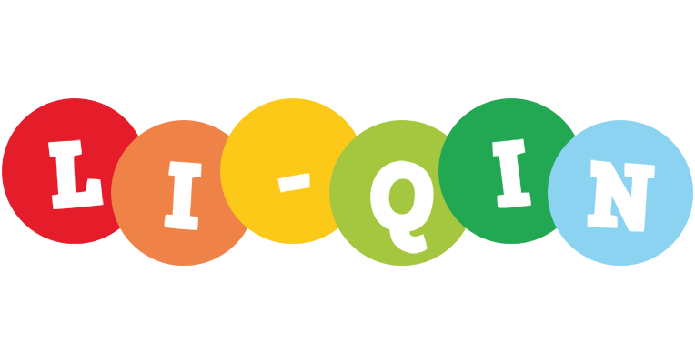 Li-Qin boogie logo