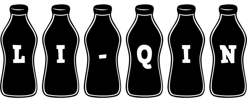 Li-Qin bottle logo
