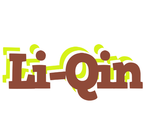 Li-Qin caffeebar logo