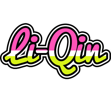 Li-Qin candies logo