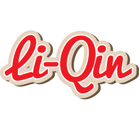 Li-Qin chocolate logo