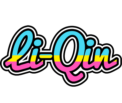 Li-Qin circus logo