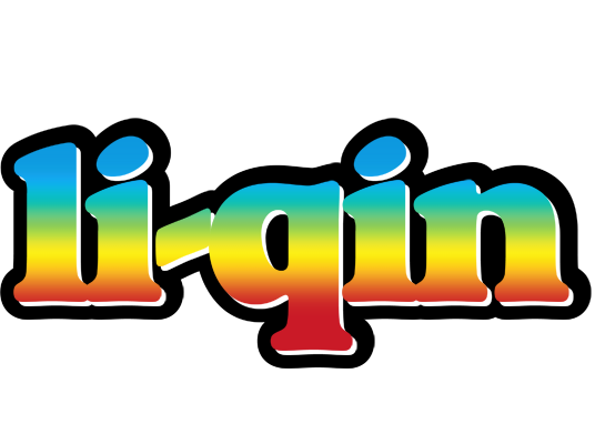 Li-Qin color logo
