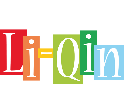 Li-Qin colors logo