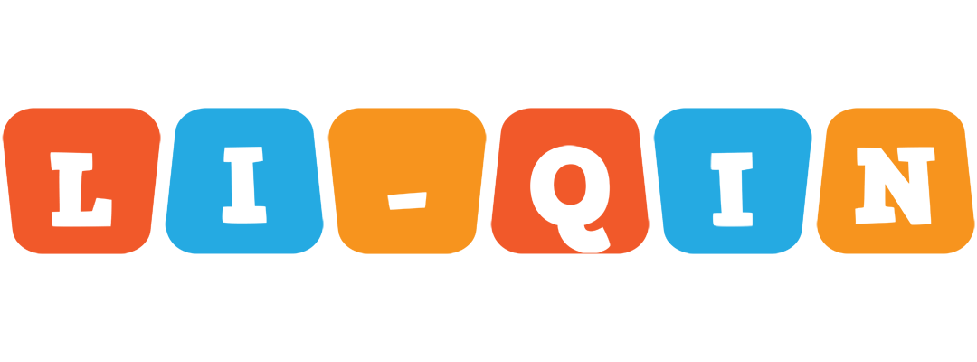 Li-Qin comics logo