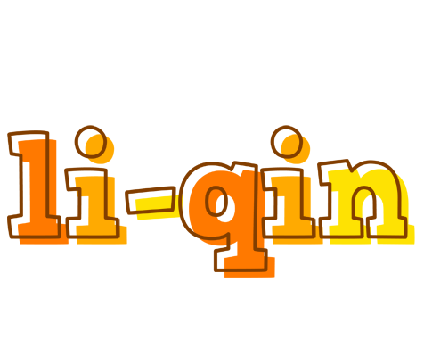 Li-Qin desert logo
