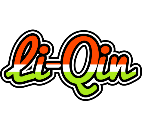 Li-Qin exotic logo