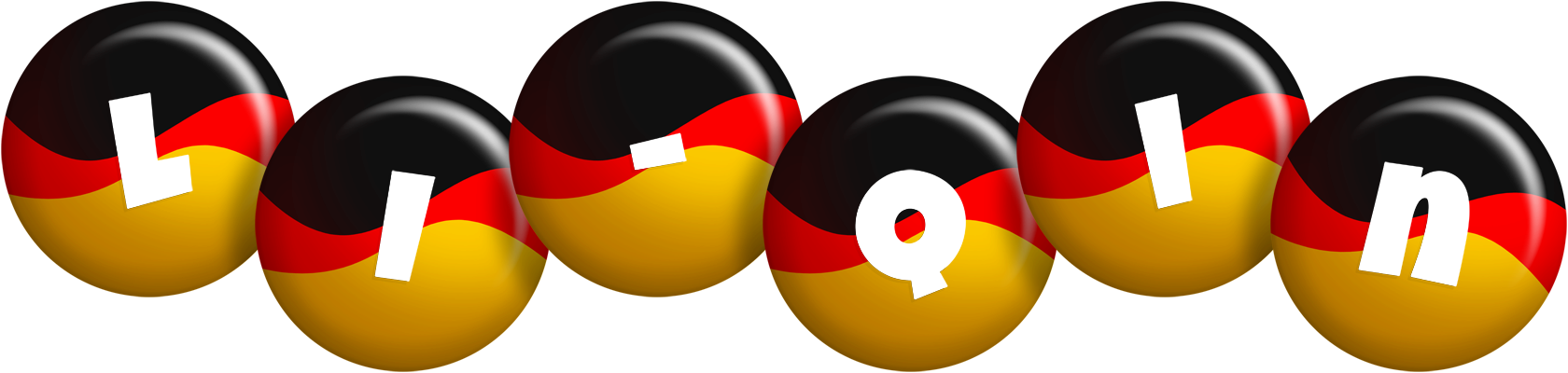 Li-Qin german logo