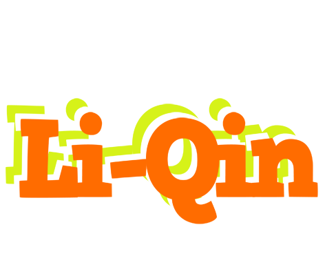 Li-Qin healthy logo
