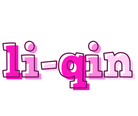 Li-Qin hello logo