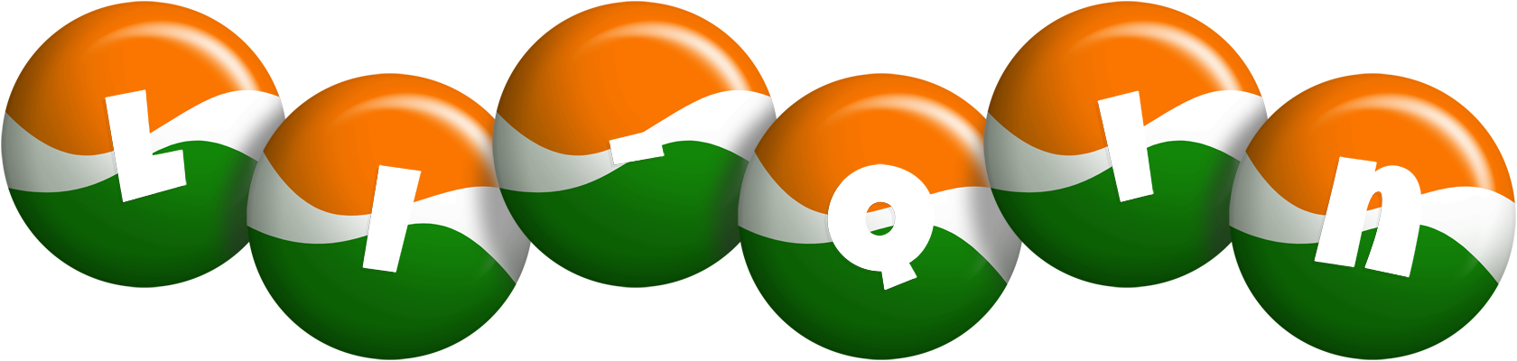 Li-Qin india logo