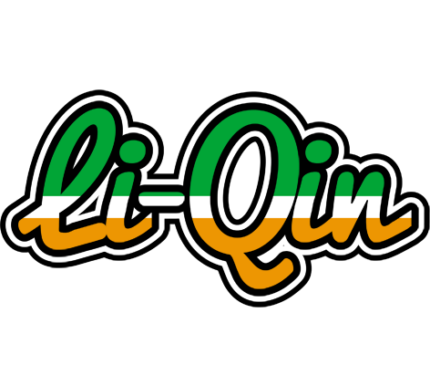 Li-Qin ireland logo